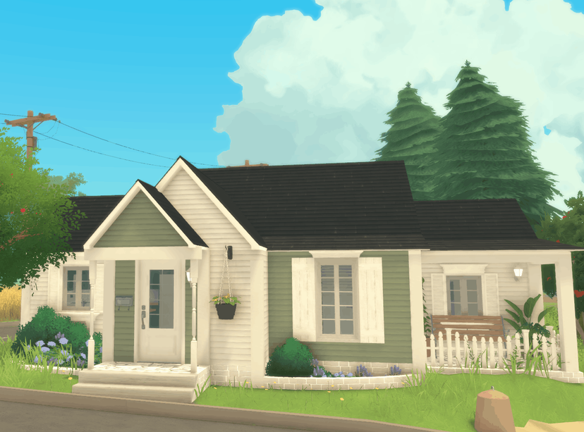 Lil Green Suburban Home - Unfurnished