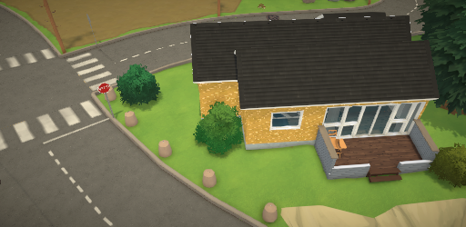 Bachelor house