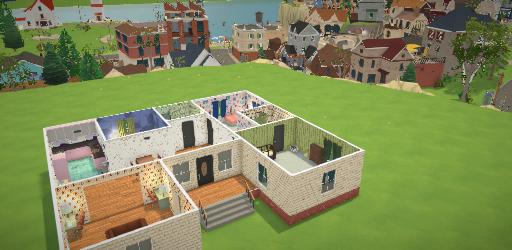 U-Shaped House