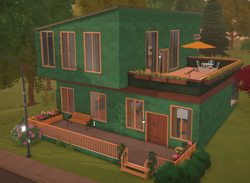 Transactional Small House