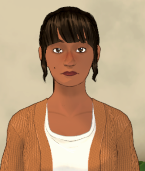 Ashley Jean Dela Cruz
