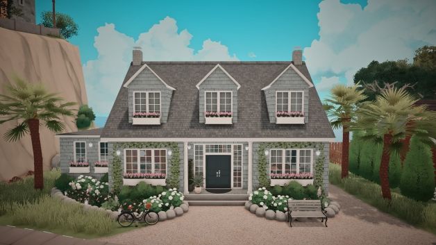 Seaside Cape Cod