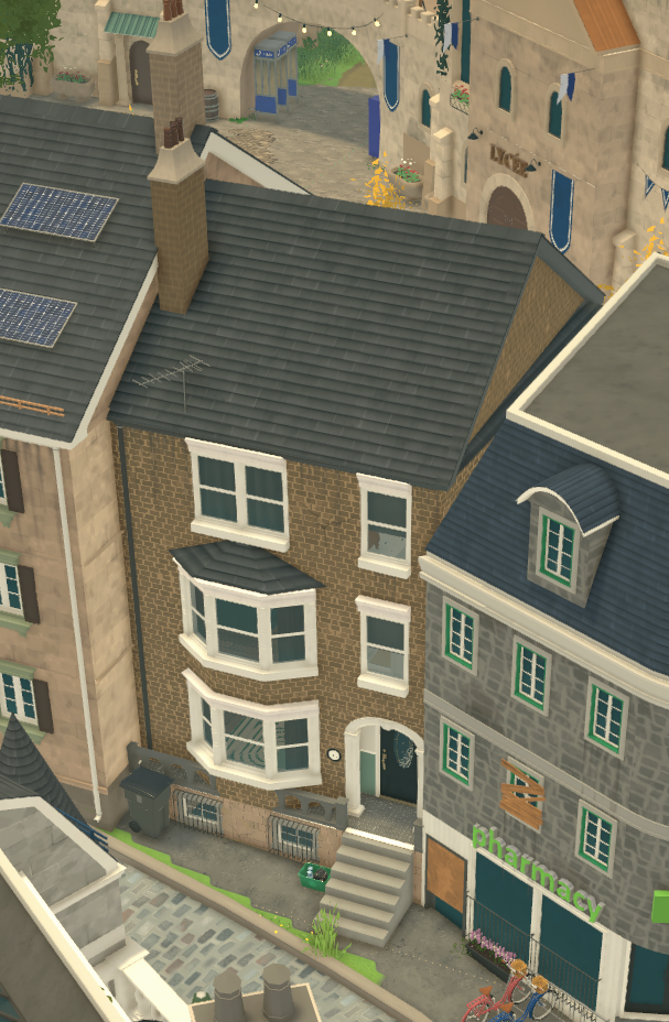2 Ivy House - Family townhouse