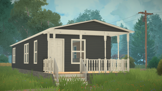 Clayton Lakeside Cottage