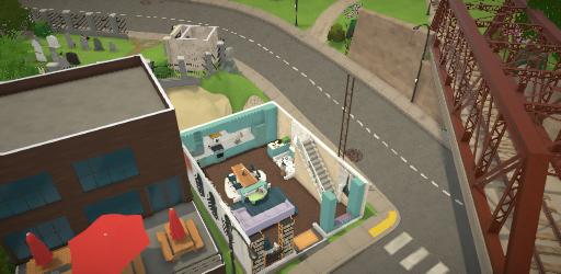 Renovated Corner Lot