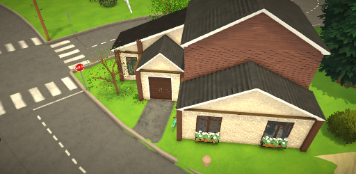 Roomates House