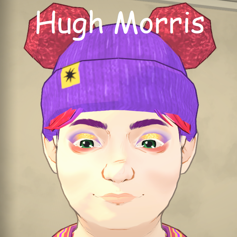 Hugh Morris