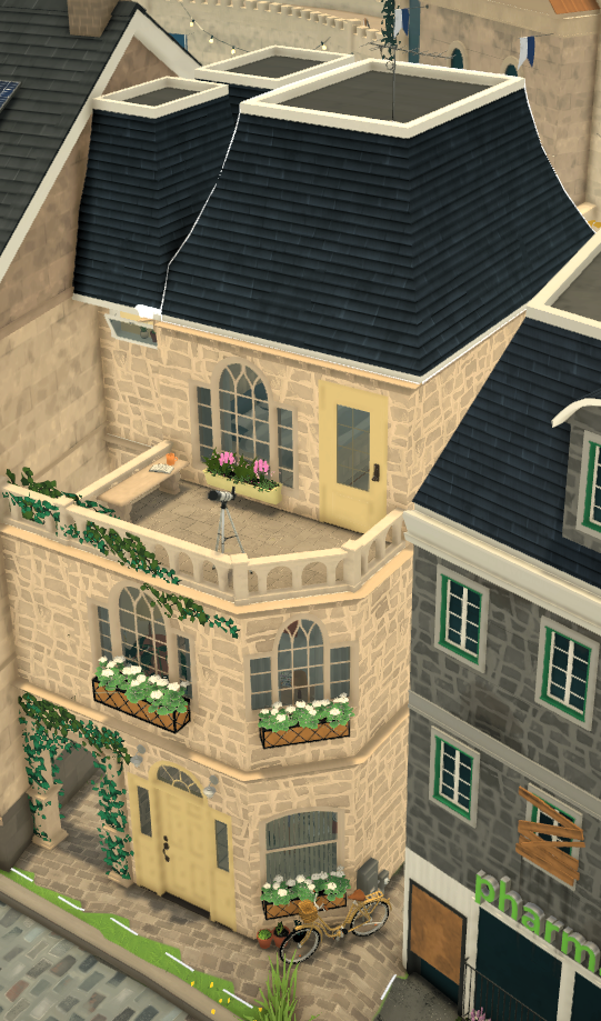 TownHouse Number 2