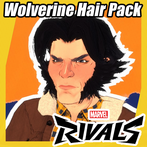 Wolverine Hair [Marvel Rivals]