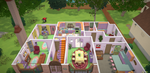 Simpsons House