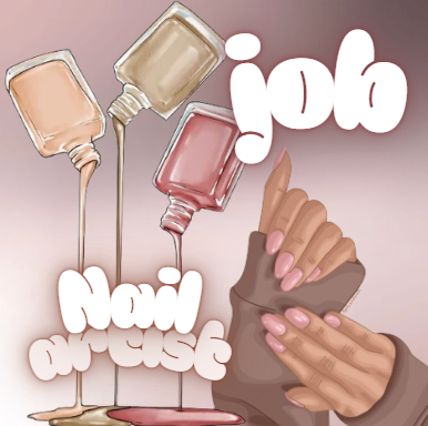 Nail artist job