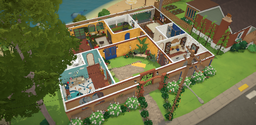 Hacienda at the Beach