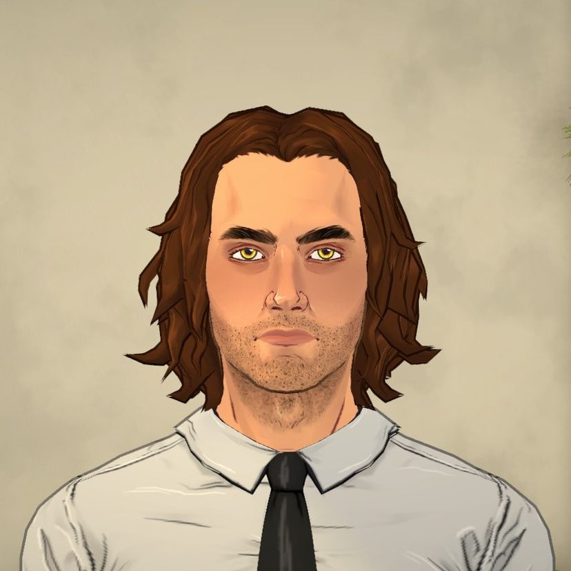 Bigby Wolf | The Wolf Among Us