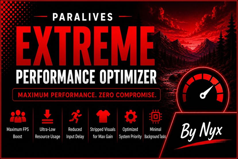 Extreme Performance Optimizer v2.0