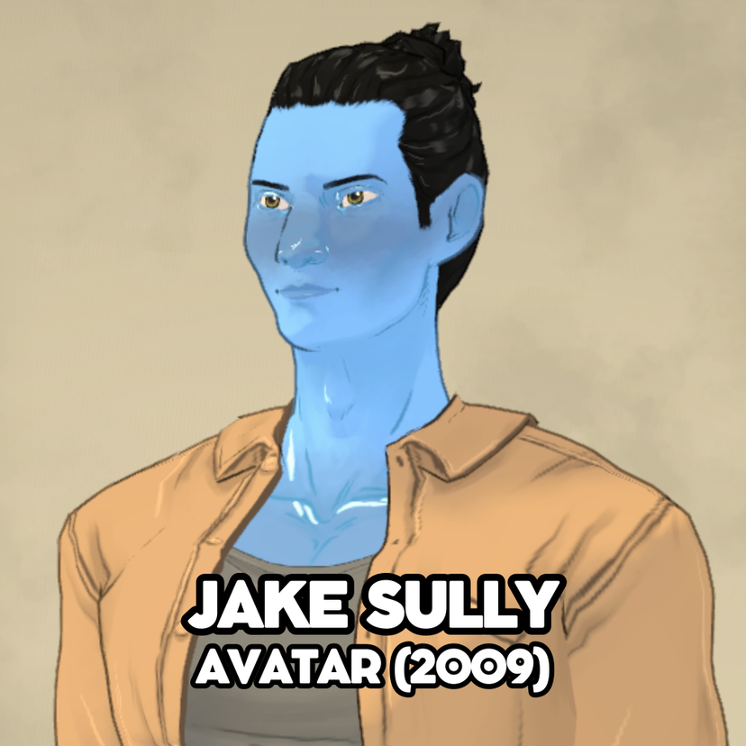 Jake Sully (Avatar, 2009)