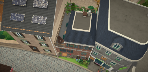 Castle Plaza Condo