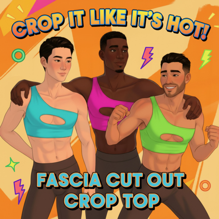 Fascia: Top Cut Out