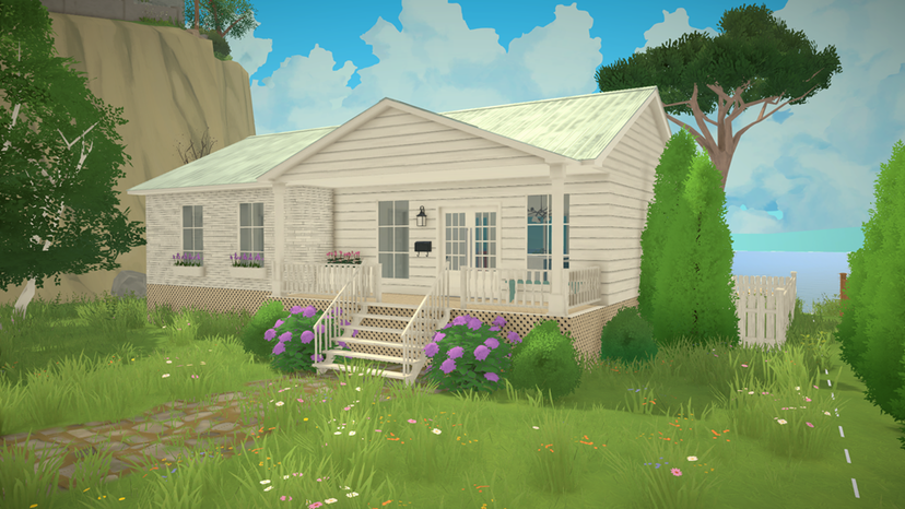 Beachside Bungalow