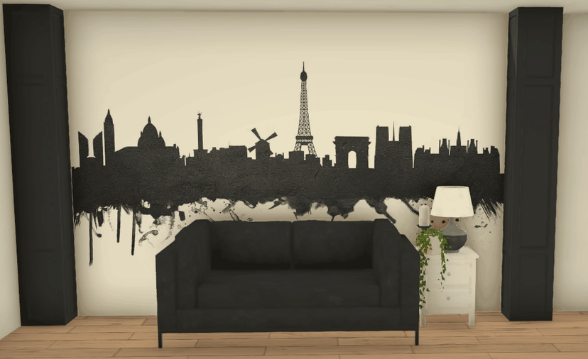 [NR] Pari Murals