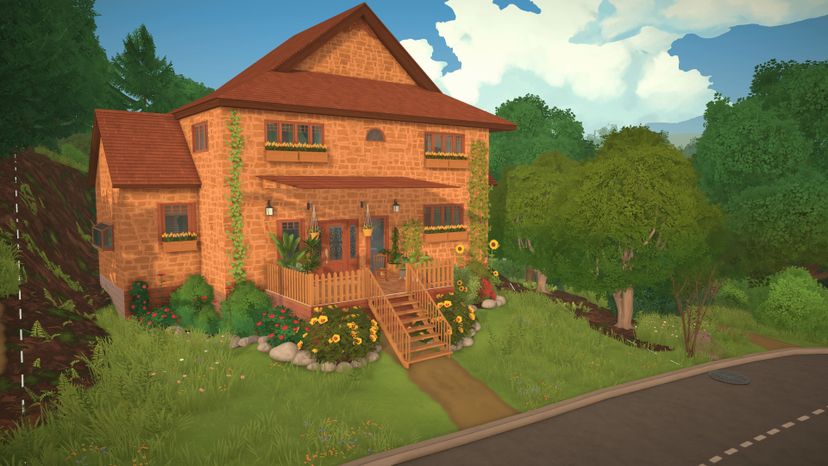 Cozy 4 Bed 3 Bath Estate