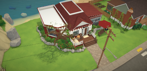 nice little house