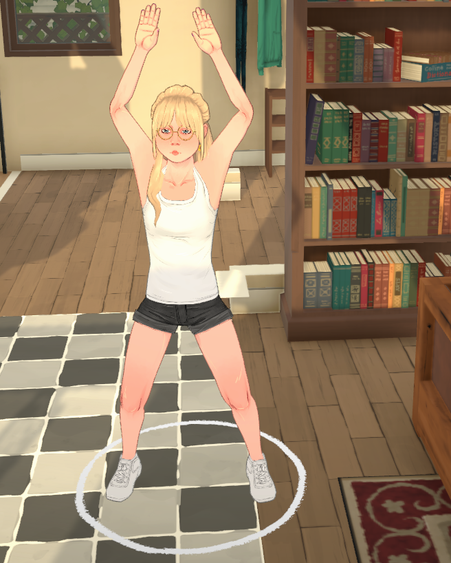 Kids Can Exercise
