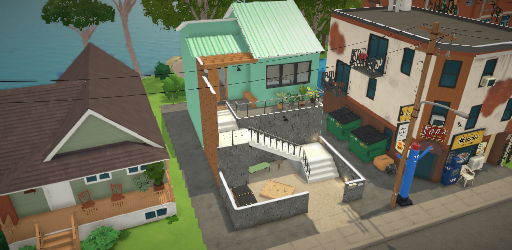 A Family home