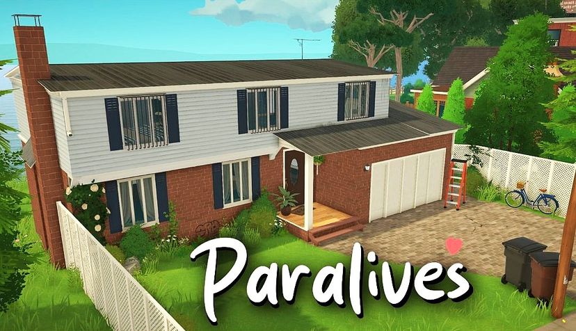 AMERICAN SUBURBAN HOUSE