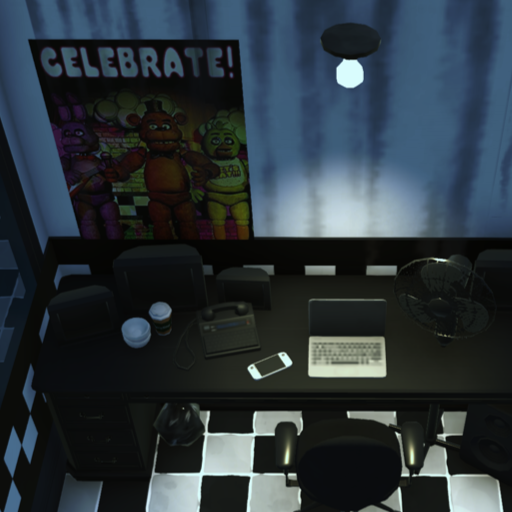 Five Nights at Freddy's 1