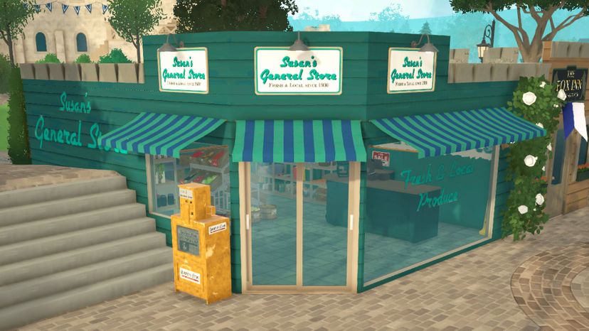 Susan's General Store