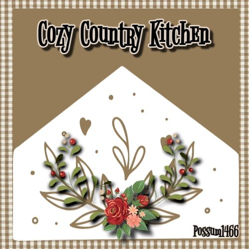 Cozy Country Kitchen
