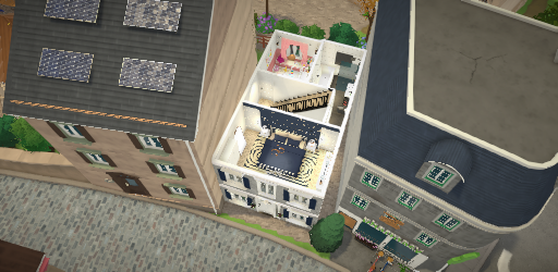 Cute townhouse