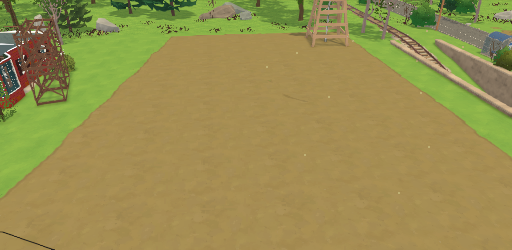 Right field