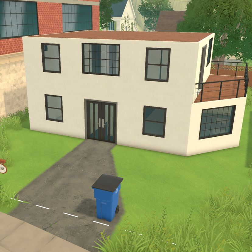 Pleasantview 50 Middle Lane (TS2 Recreation)
