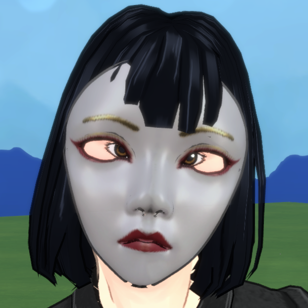 [stayzeee] Hanfu Mask