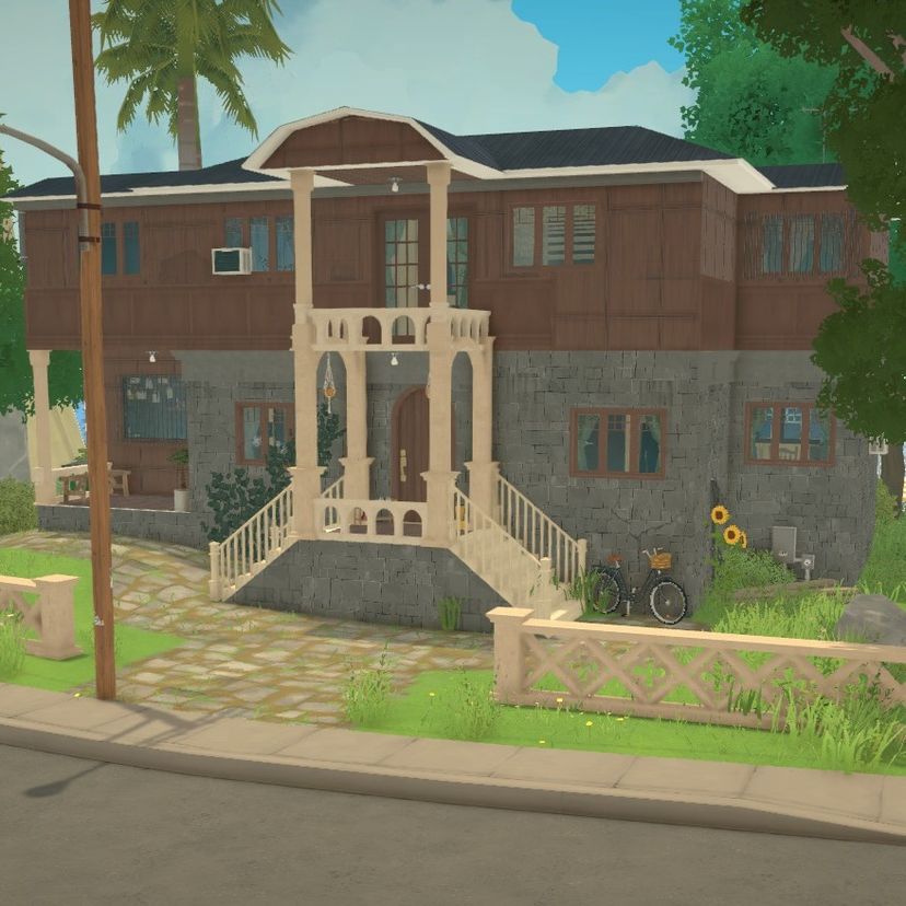 Filipino Ancestral Home