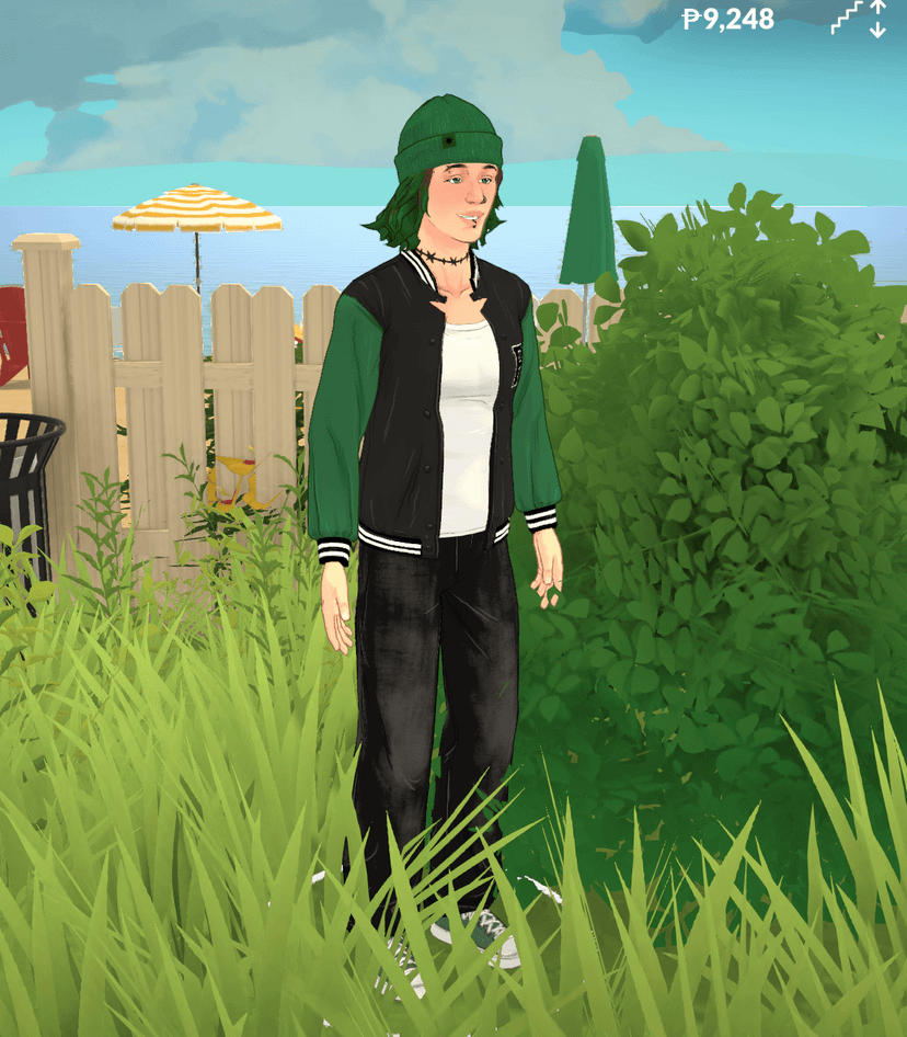 The Jade Household