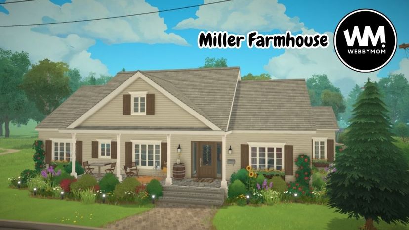 The Miller Farmhouse
