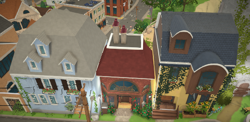 3rd Lot - One Bedroom House - Rags to Riches Realism