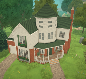 Victorian Villa