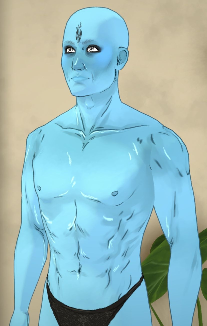 Dr. Jon Osterman / Dr. Manhattan