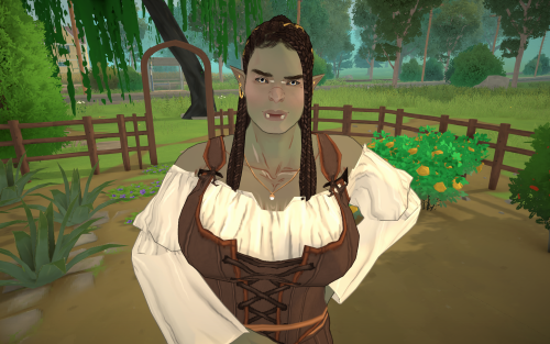 Bashuk The Orc