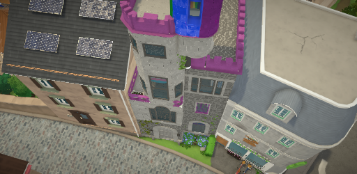 The Empty Queer Castle