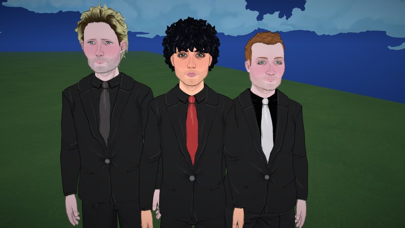 Green Day [NO CC]