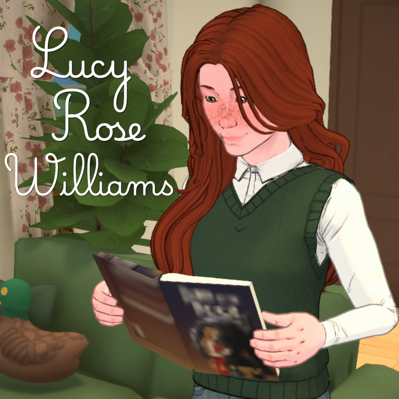 Lucy Rose Williams