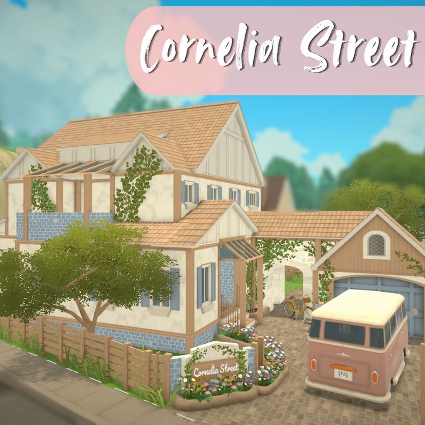 Cornelia Street