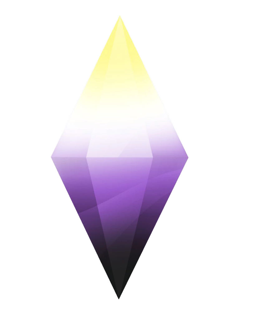 NonBinary Pride Plumbob Selector