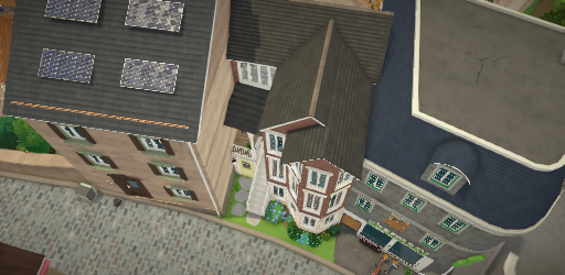 Cozy Townhouse