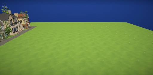 simple street