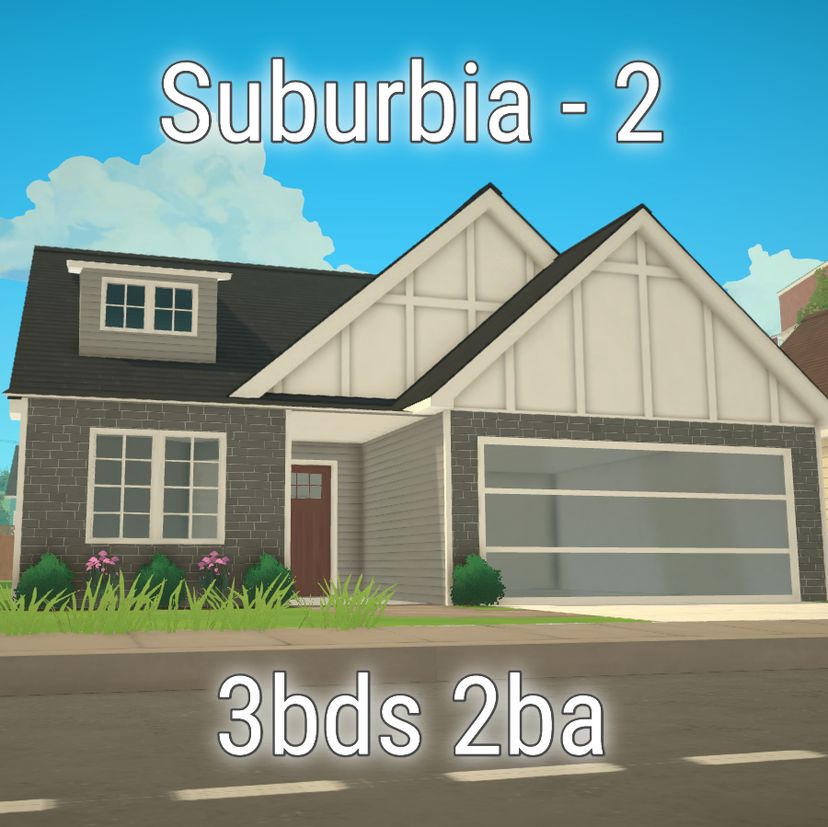 Suburbia 2